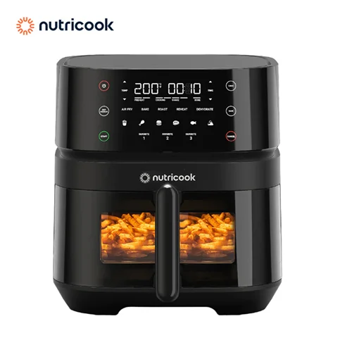 سرخ کن بدون روغن نوتریکوک مدل 357