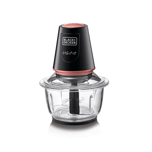 خرد کن بلک اند دکر مدل GC430-B5