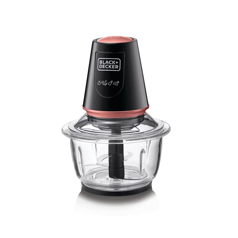 خرد کن بلک اند دکر مدل GC430-B5
