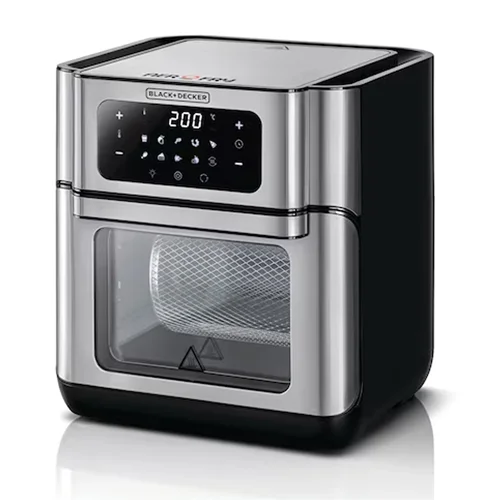 هواپز 12 لیتری بلک اند دکر مدل AOF-100-B5