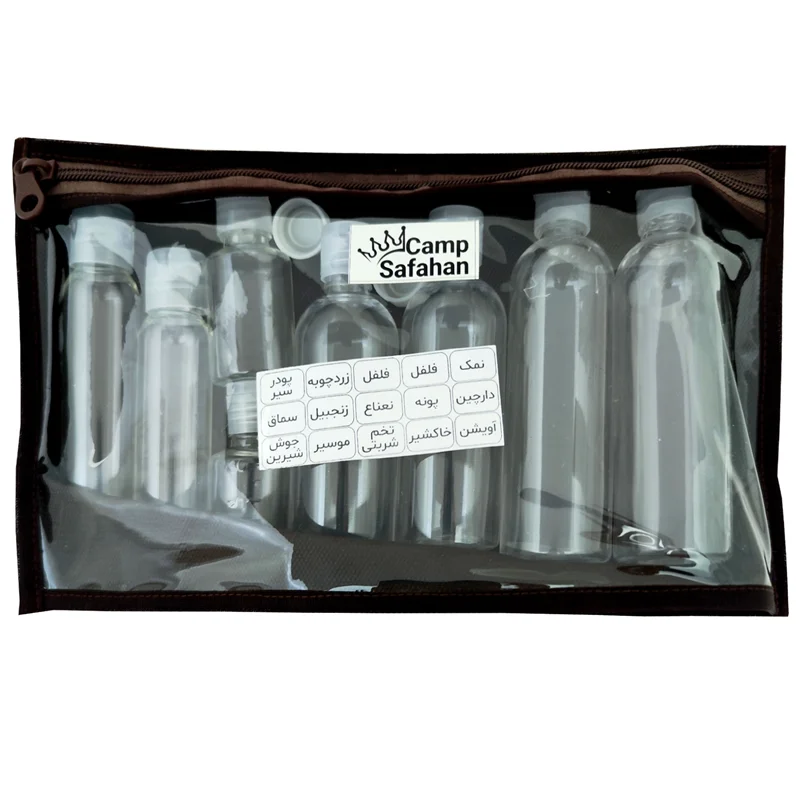 جا ادویه مسافرتی صفاهان کمپ کد SC-NL700