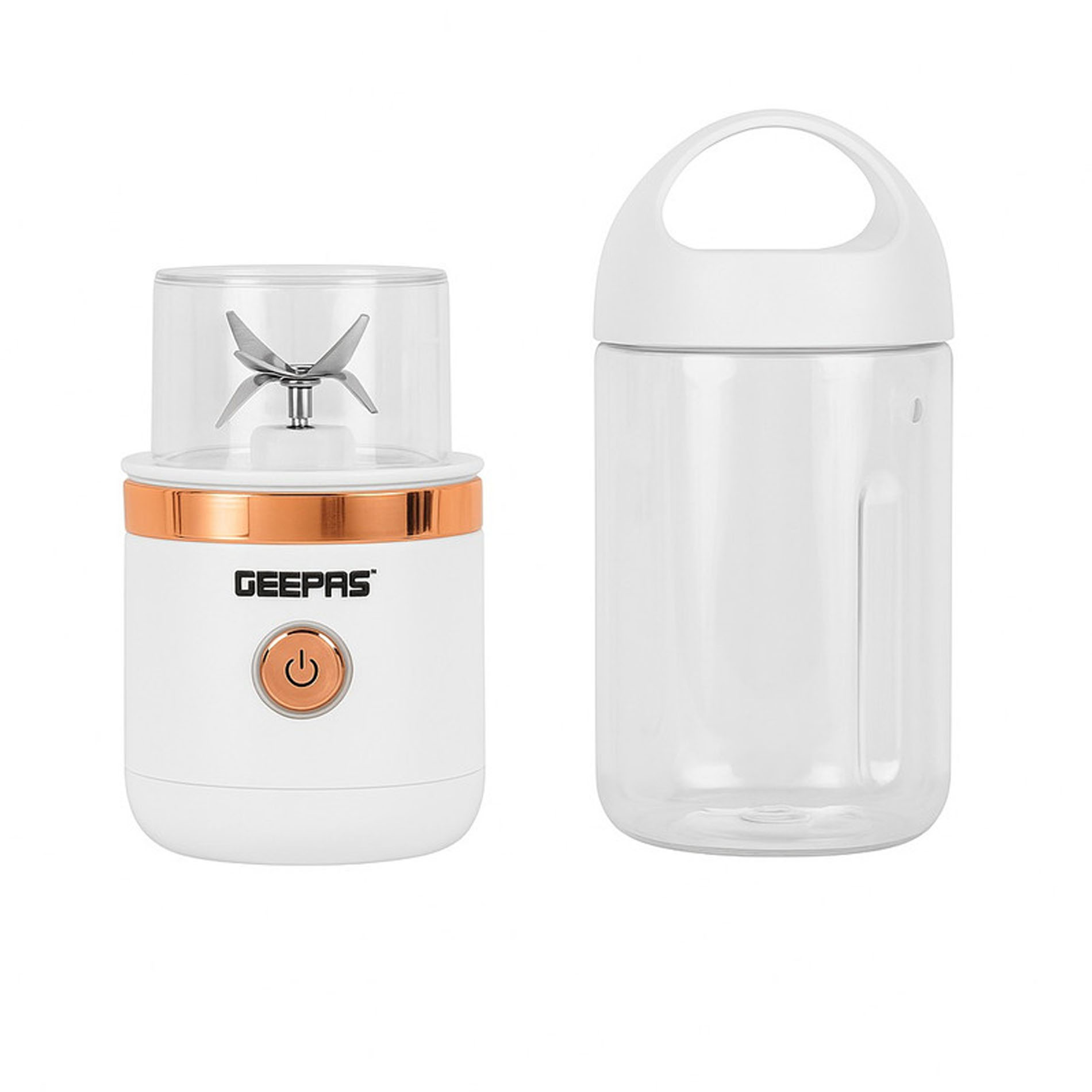 اسموتی ساز و شیکر شارژی جیپاس مدل GSB44058