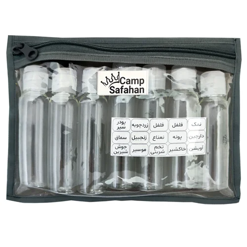 جا ادویه مسافرتی صفاهان کمپ کد SC-L7000