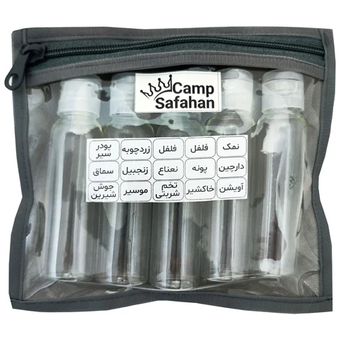 جا ادویه مسافرتی صفاهان کمپ کد SC-J700